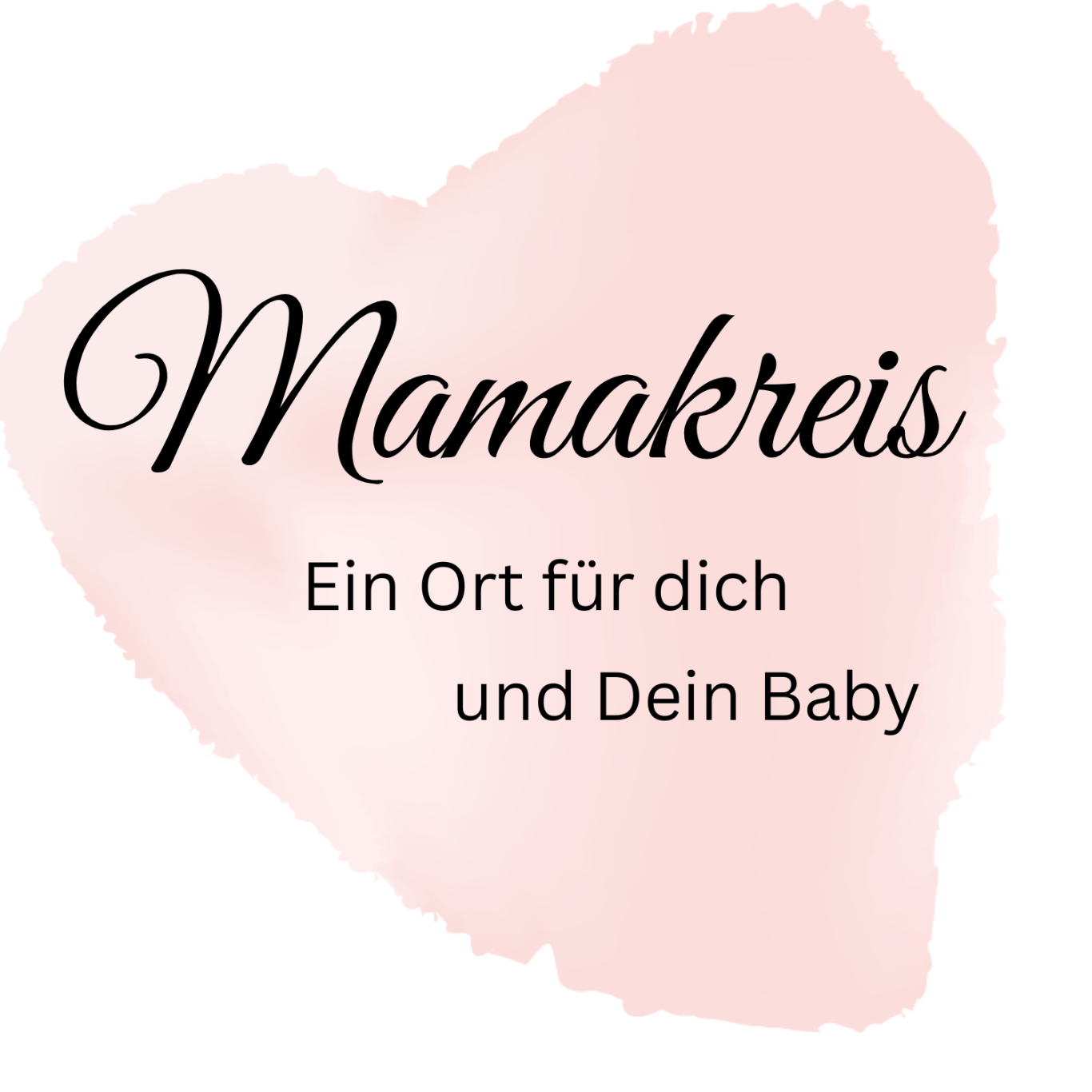 Kinderhände halten ein Stück süßes Gebäck, mit Puderzucker bestäubt.